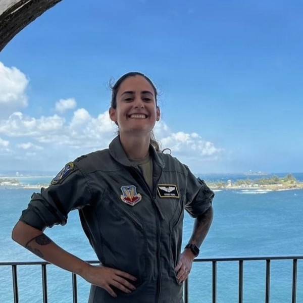 Capt. Ariana G. Savino